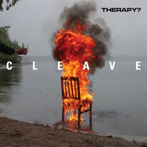 Therapy? - Cleave i gruppen CD / Hårdrock,Pop-Rock hos Bengans Skivbutik AB (3302384)