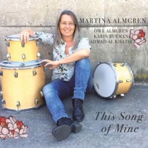 Almgren Martina - This Song Of Mine i gruppen CD / Jazz hos Bengans Skivbutik AB (3302395)