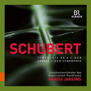 Schubert Franz - Symphony No. 9 i gruppen Externt_Lager / Naxoslager hos Bengans Skivbutik AB (3302397)