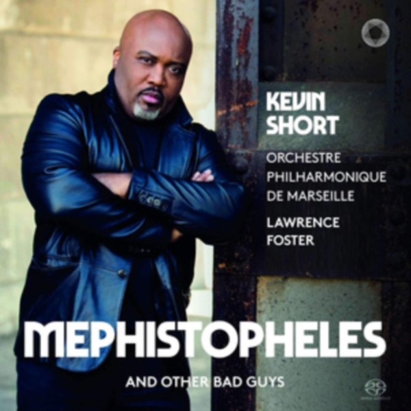 Various - Mephistopheles And Other Bad Guys i gruppen MUSIK / SACD / Klassiskt hos Bengans Skivbutik AB (3302399)