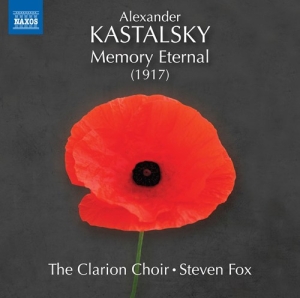 Kastalsky Alexander - Memory Eternal i gruppen Externt_Lager / Naxoslager hos Bengans Skivbutik AB (3302406)