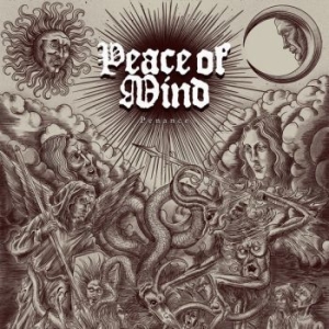Peace Of Mind - Penance (Vinyl) i gruppen VINYL / Rock hos Bengans Skivbutik AB (3302483)