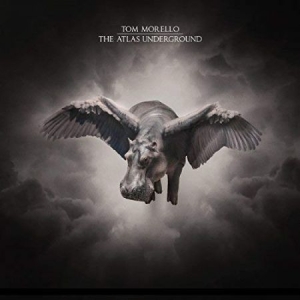 Tom Morello - The Atlas Underground i gruppen VINYL / Pop-Rock hos Bengans Skivbutik AB (3302507)