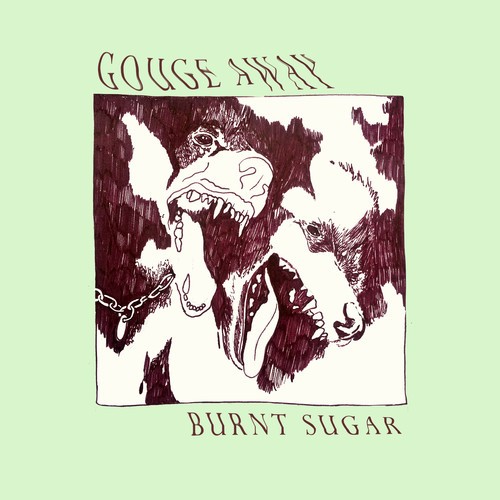 Gouge Away - Burnt Sugar i gruppen CD / Rock hos Bengans Skivbutik AB (3302516)