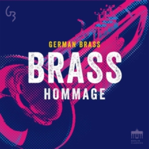 Various - Brass Hommage i gruppen Externt_Lager / Naxoslager hos Bengans Skivbutik AB (3302551)