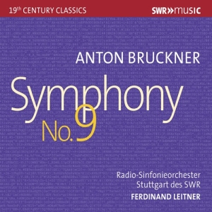 Bruckner Anton - Symphony No. 9 i gruppen Externt_Lager / Naxoslager hos Bengans Skivbutik AB (3302569)