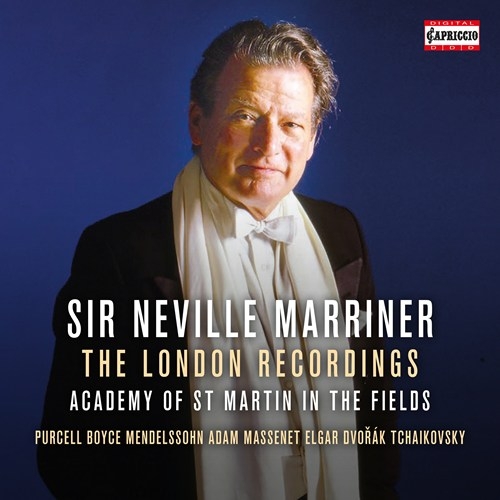 Various - The London Recordings (14 Cd) i gruppen Externt_Lager / Naxoslager hos Bengans Skivbutik AB (3302574)