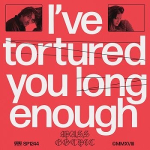 Mass Gothic - I've Tortured You Long Enough (Lose i gruppen VINYL / Rock hos Bengans Skivbutik AB (3302650)