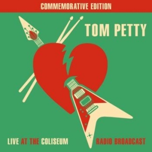 Petty Tom - Best Of Live The Coliseum Radio '87 i gruppen VINYL / Nyheter / Rock hos Bengans Skivbutik AB (3302658)