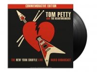 Petty Tom - The New York Shuffle Live Radio Bro i gruppen VINYL / Nyheter / Rock hos Bengans Skivbutik AB (3302659)