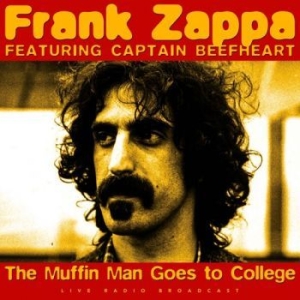 Zappa Frank And Captain Beefheart - Best Of The Muffin Man Goes To Coll i gruppen VINYL / Pop-Rock hos Bengans Skivbutik AB (3302661)