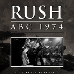 Rush - Best Of Abc 1974 i gruppen VINYL / Hårdrock hos Bengans Skivbutik AB (3302662)