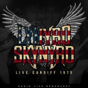 Lynyrd Skynyrd - Best Of Live At Cardiff Wales 1975 in the group VINYL / Pop-Rock at Bengans Skivbutik AB (3302667)