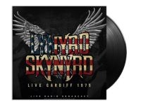 Lynyrd Skynyrd - Best Of Live At Cardiff 1975 (Vinyl i gruppen Minishops / Lynyrd Skynyrd hos Bengans Skivbutik AB (3302667)