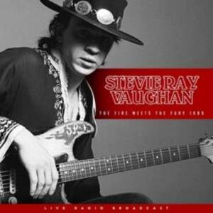 Vaughan Stevie Ray - Best Of The Fire Meets The Fury '89 i gruppen VINYL / Blues hos Bengans Skivbutik AB (3302670)