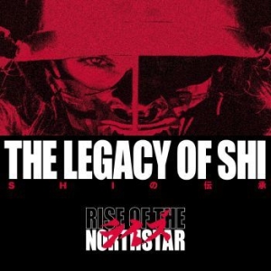 Rise Of The Northstar - The Legacy Of Shi (Ltd Ed Incl. Col i gruppen CD / Hårdrock,Pop-Rock hos Bengans Skivbutik AB (3302683)