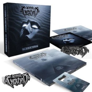 Beyond Creation - Algorythm (Digipack W/Bonus) i gruppen CD / Hårdrock/ Heavy metal hos Bengans Skivbutik AB (3302702)