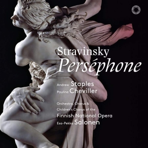 Stravinsky Igor - Persephone i gruppen MUSIK / SACD / Klassiskt hos Bengans Skivbutik AB (3302716)