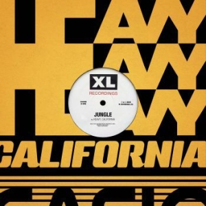 Jungle - Heavy, California / Cherry i gruppen VI TIPSAR / Klassiska lablar / XL Recordings hos Bengans Skivbutik AB (3302792)