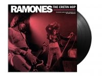 Ramones - Best Of The Cretin Hop Broadcast 79 i gruppen VINYL / Pop-Rock hos Bengans Skivbutik AB (3302802)