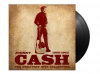Cash Johnny - The Greatest Hits Collection i gruppen VINYL / Nyheter / Country hos Bengans Skivbutik AB (3302805)