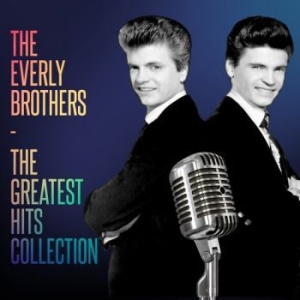 Everly Brothers - 38E Greatest Hits Collection i gruppen VINYL / Pop-Rock hos Bengans Skivbutik AB (3302806)