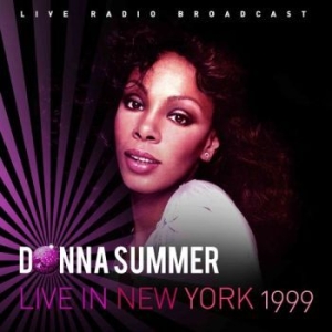 Summer Donna - Best Of Live In New York 1999 i gruppen VINYL / Nyheter / RNB, Disco & Soul hos Bengans Skivbutik AB (3302808)