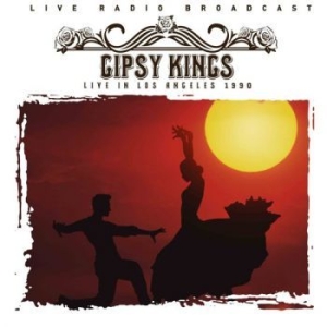 Gipsy Kings - Live In Los Angeles July 23-24 1990 i gruppen VINYL / Nyheter / Worldmusic/ Folkmusik hos Bengans Skivbutik AB (3302809)