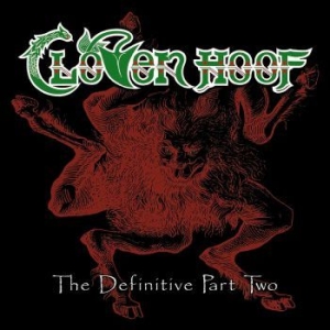 Cloven Hoof - Definitive Part Two The i gruppen VINYL / Hårdrock/ Heavy metal hos Bengans Skivbutik AB (3302814)