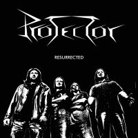 Protector - Resurrected i gruppen CD / Hårdrock hos Bengans Skivbutik AB (3302824)