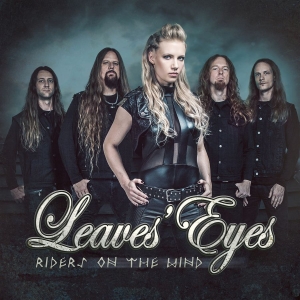 Leaves Eyes - Riders On The Wind i gruppen MUSIK / CD-Singel /  hos Bengans Skivbutik AB (3302831)