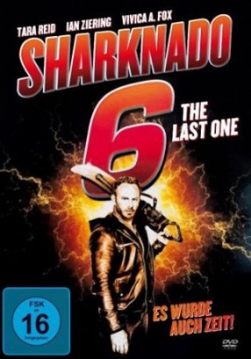 Sharknado 6 - The Last One Bluray ( - Sharknado 6 - The Last One Bluray ( i gruppen MUSIK / Musik Blu-Ray / Övrigt hos Bengans Skivbutik AB (3302833)