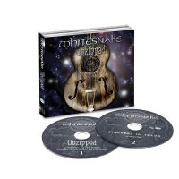 Whitesnake - Unzipped (2Cd Digipak) i gruppen CD hos Bengans Skivbutik AB (3302942)