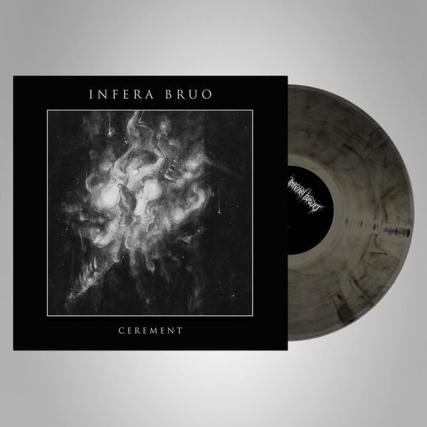 Infera Bruo - Cement i gruppen CD / Hårdrock/ Heavy metal hos Bengans Skivbutik AB (3302964)