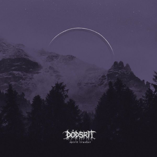 Dödsrit - Spirit Crusher i gruppen CD / Hårdrock/ Heavy metal hos Bengans Skivbutik AB (3303028)