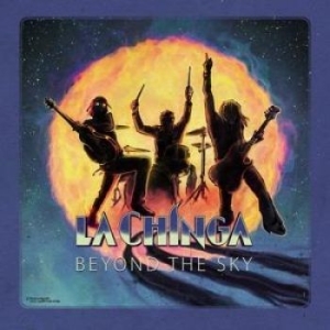 La Chinga - Beyond The Sky (Ltd Vinyl) i gruppen VINYL / Kommande / Hårdrock/ Heavy metal hos Bengans Skivbutik AB (3303485)