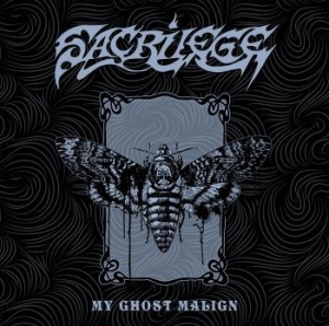 Sacrilege - My Ghost Malign (3 Lp Box Black Vin i gruppen VINYL / Kommande / Hårdrock/ Heavy metal hos Bengans Skivbutik AB (3303487)