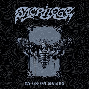 Sacrilege - My Ghost Malign (3 Lp Box Color Vin i gruppen VINYL / Hårdrock,Svensk Musik hos Bengans Skivbutik AB (3303488)