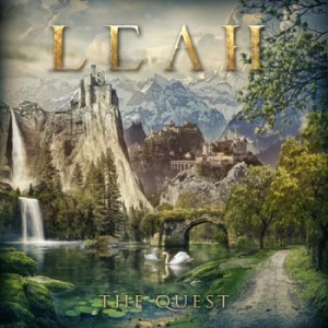 Leah - Quest The i gruppen CD / Kommande / Hårdrock/ Heavy metal hos Bengans Skivbutik AB (3303505)