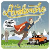 Sufjan Stevens - The Avalanche i gruppen VINYL / Pop-Rock hos Bengans Skivbutik AB (3303975)