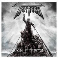 Tantara - Sum Of Forces i gruppen VINYL / Kommande / Hårdrock/ Heavy metal hos Bengans Skivbutik AB (3304014)