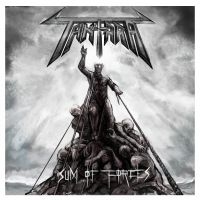Tantara - Sum Of Forces i gruppen CD / Hårdrock,Norsk Musik hos Bengans Skivbutik AB (3304037)