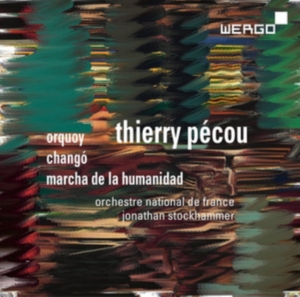 Pécou Thierry - Orquoy Changó Marcha De La Humani i gruppen Externt_Lager / Naxoslager hos Bengans Skivbutik AB (3304058)