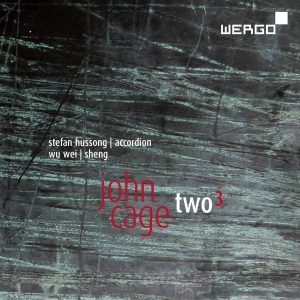 Cage John - Two3 i gruppen Externt_Lager / Naxoslager hos Bengans Skivbutik AB (3304061)