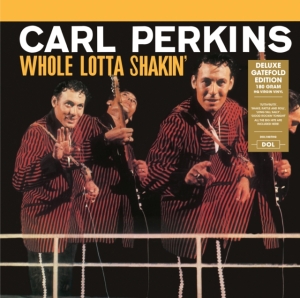 Carl Perkins - Whole Lotta Shakin' i gruppen ÖVRIGT / Övrigt / aub hos Bengans Skivbutik AB (3304199)