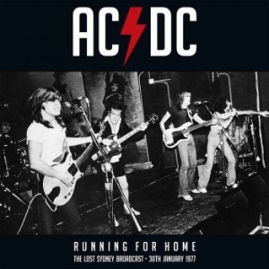 AC/DC - Running For Home i gruppen Kampanjer / BlackFriday2020 hos Bengans Skivbutik AB (3304221)