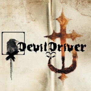 Devildriver - Devildriver (Vinyl) i gruppen VINYL / Pop-Rock hos Bengans Skivbutik AB (3304254)