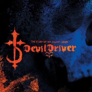 Devildriver - The Fury Of Our Maker's Hand i gruppen VINYL / Kommande / Rock hos Bengans Skivbutik AB (3304255)