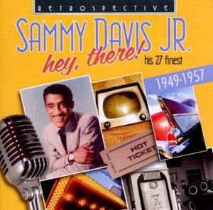 Sammy Davis Jr. - Hey, There! i gruppen CD / Pop-Rock hos Bengans Skivbutik AB (3304269)