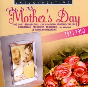 Various Artists - This Is My Mother's Day i gruppen CD / Jazz hos Bengans Skivbutik AB (3304279)
